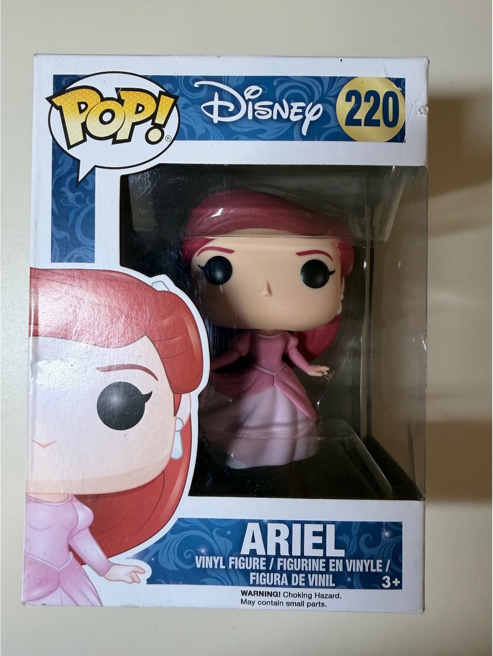 Funko Pop! Disney Ariel #220 Vinyl Figure